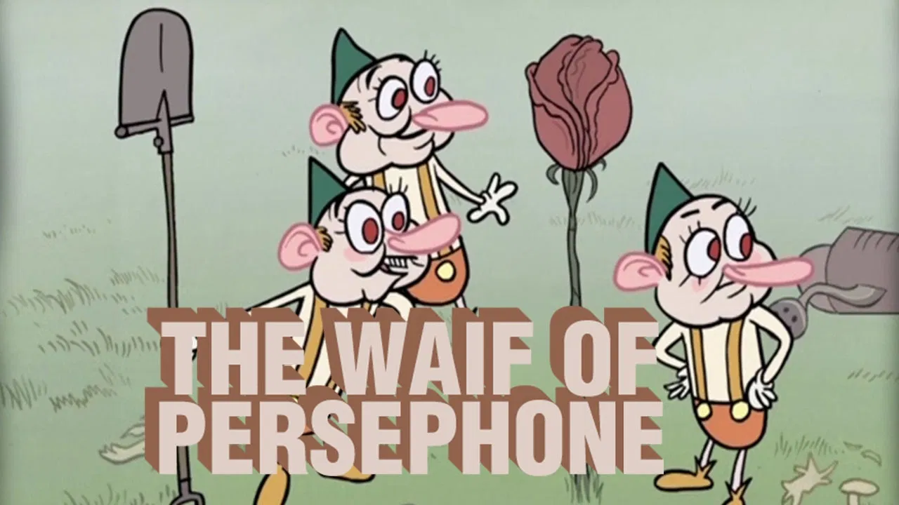 The Waif of Persephone backdrop