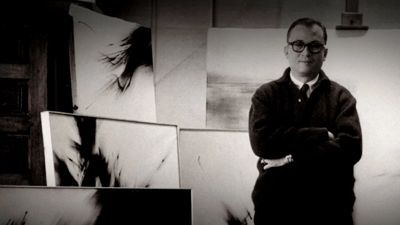 Hanging from a Dream backdrop