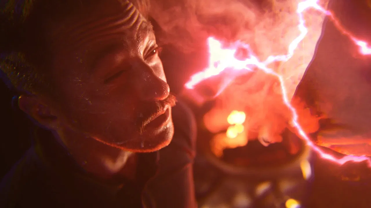 Man Cow: Demon of the Cream backdrop