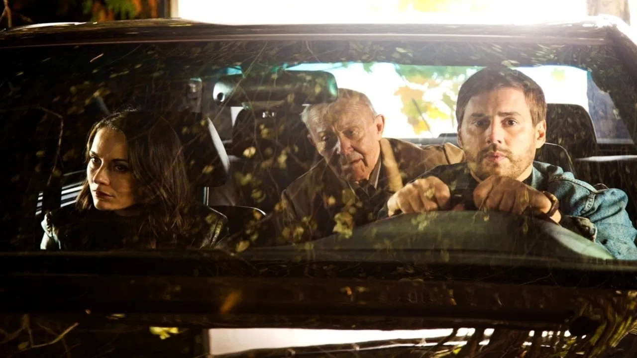 Sand Сastle backdrop