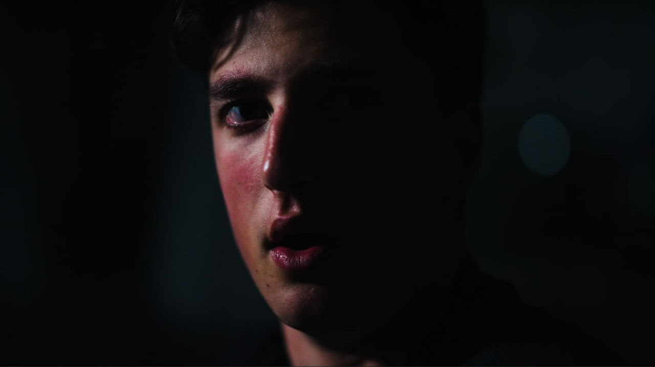 Reflections After Midnight backdrop