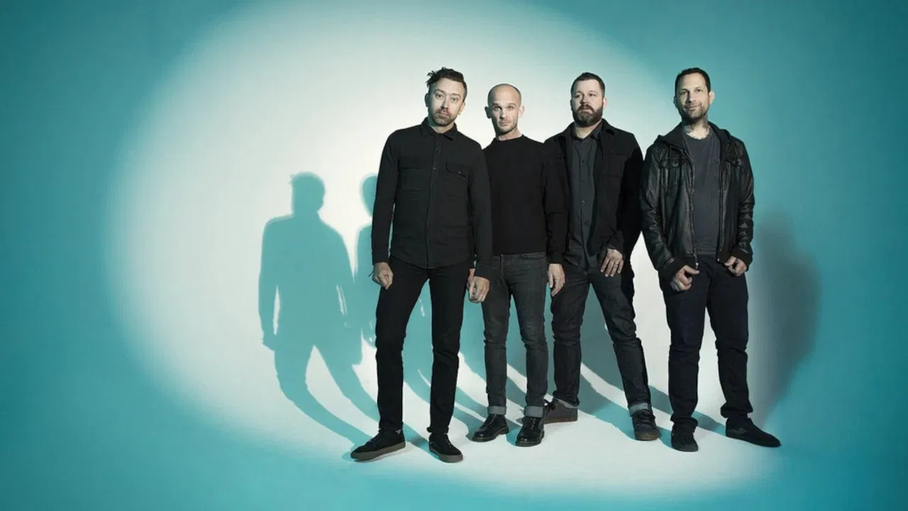 Rise Against - Hurricane Festival 2022 backdrop