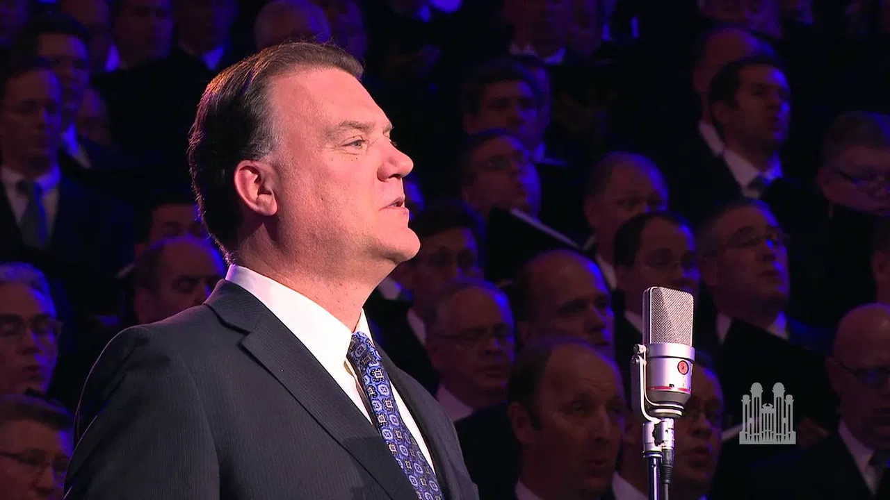 The Wonder of Christmas featuring Frederica von Stade & Bryn Terfel backdrop
