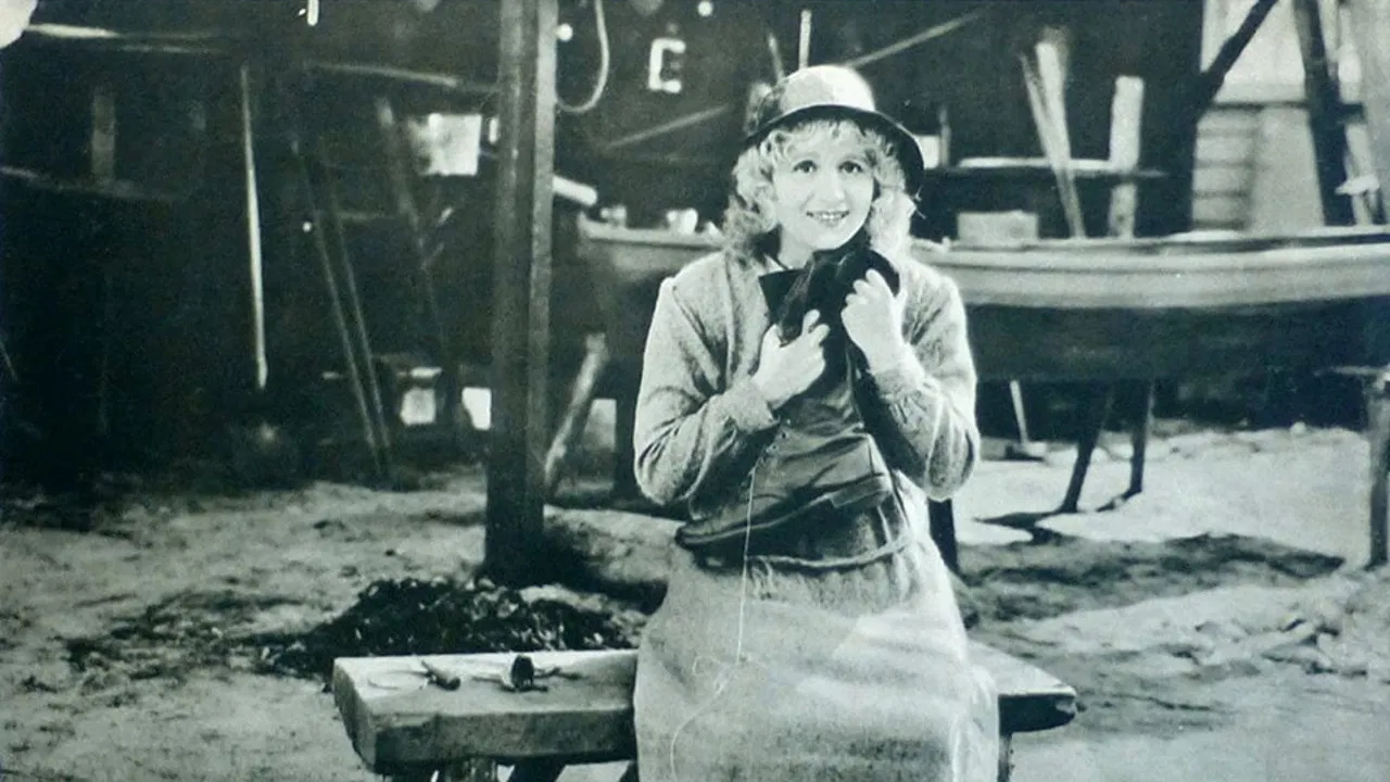 Maid o' the Storm backdrop