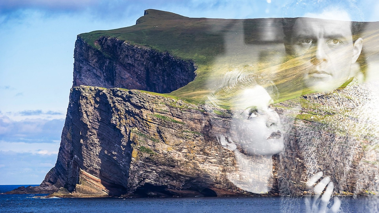 Return to the Edge of the World backdrop