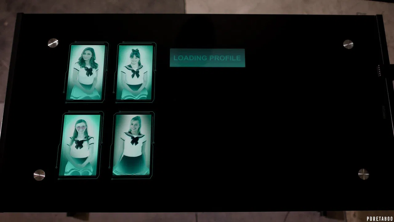 Future Darkly backdrop