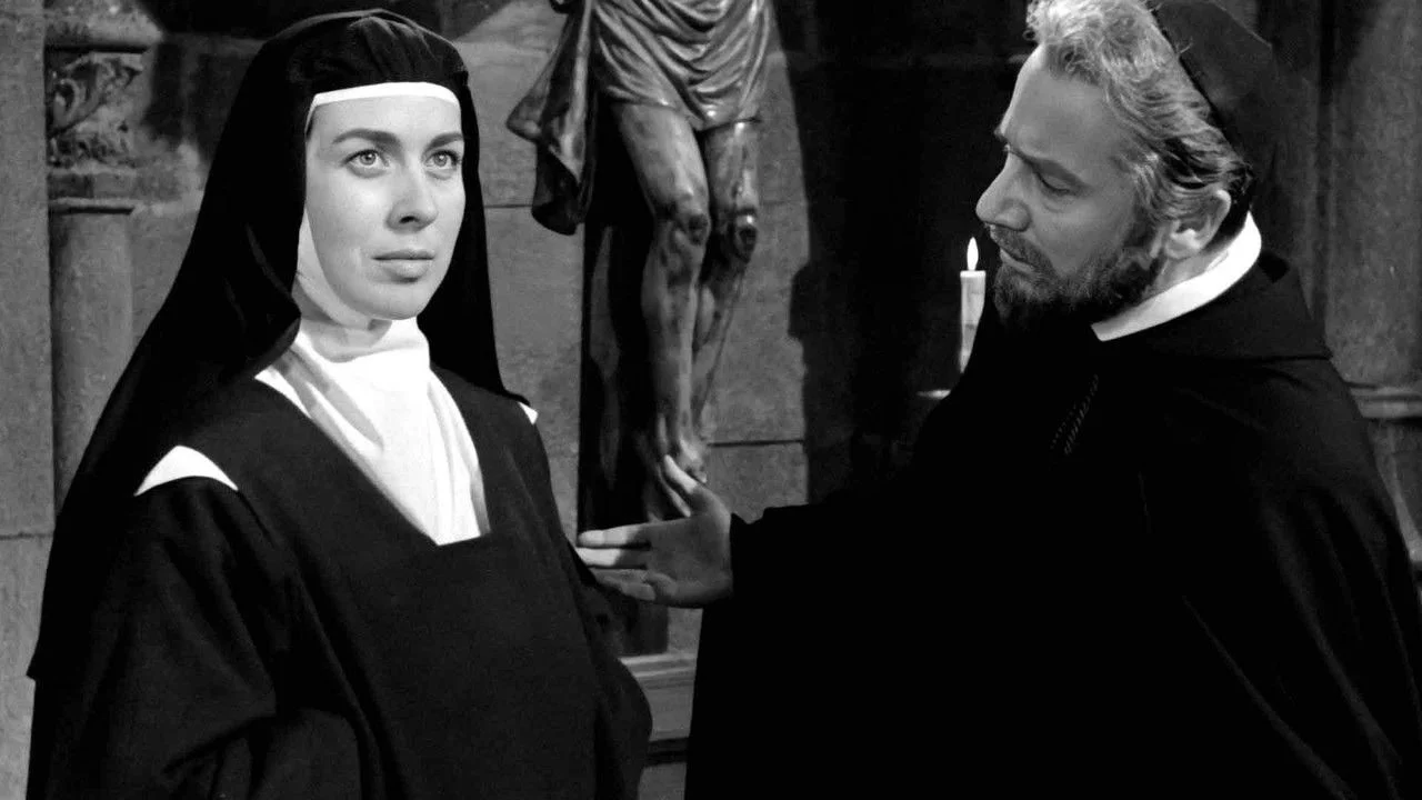 Teresa de Jesús backdrop