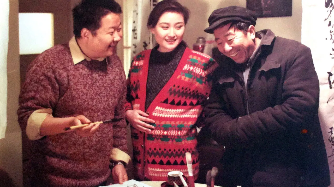 Back to Back, Face to Face backdrop