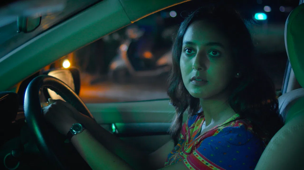 Lost in Teleportation backdrop