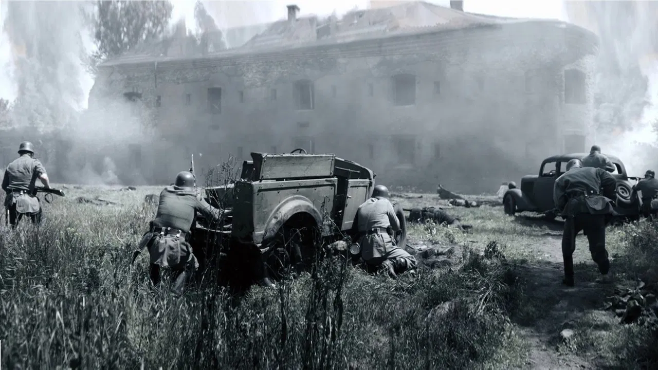 Incomplete Memories backdrop