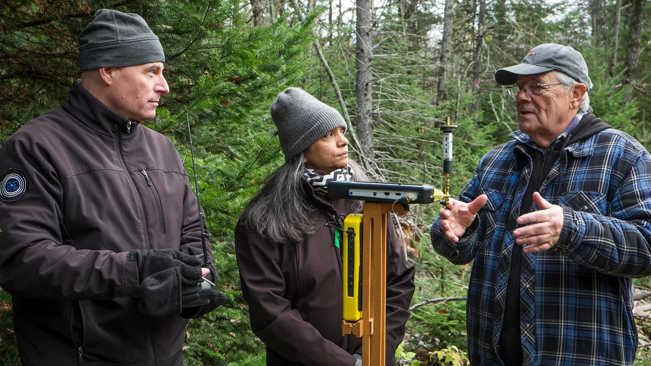 Prisons Without Bars backdrop