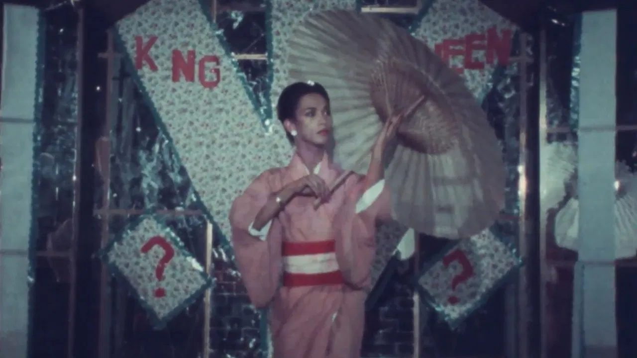 The Sex Warriors and the Samurai backdrop