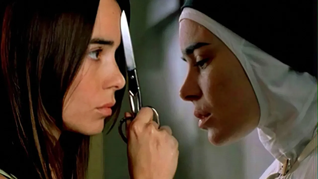 The Pact of Silence backdrop