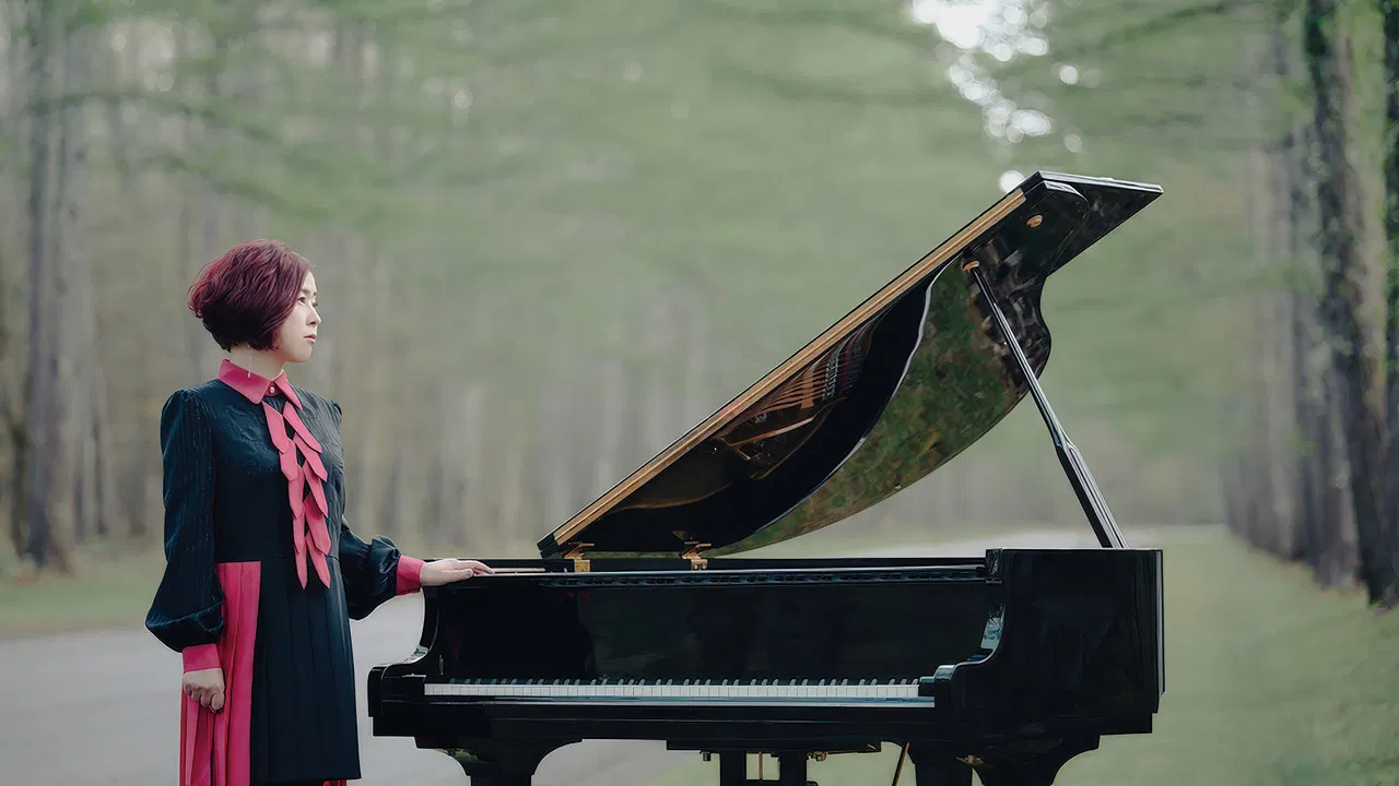 30th Anniversary Yuki Kajiura LIVE vol.#19 ～Kaji Fes.2023～ backdrop