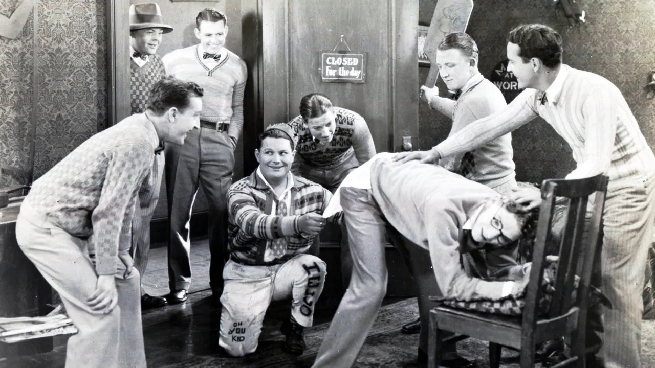 One Minute to Play backdrop