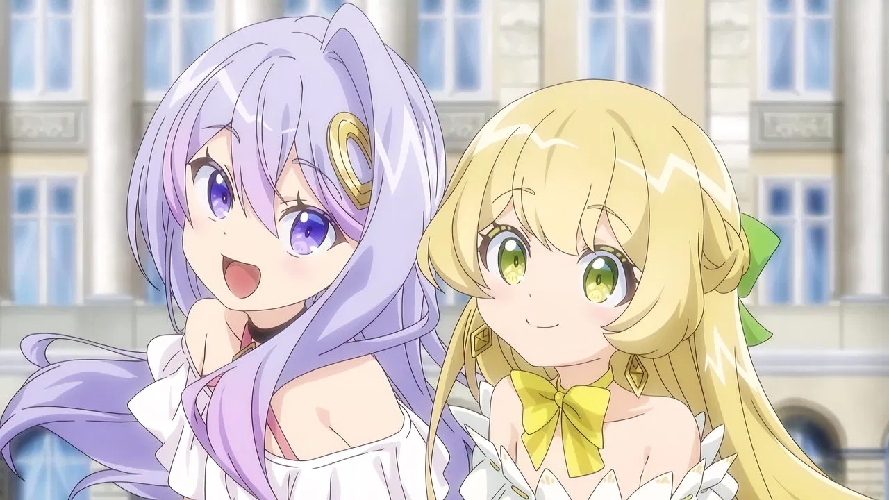 The Aristocrat's Otherworldly Adventure: Serving Gods Who Go Too Far backdrop