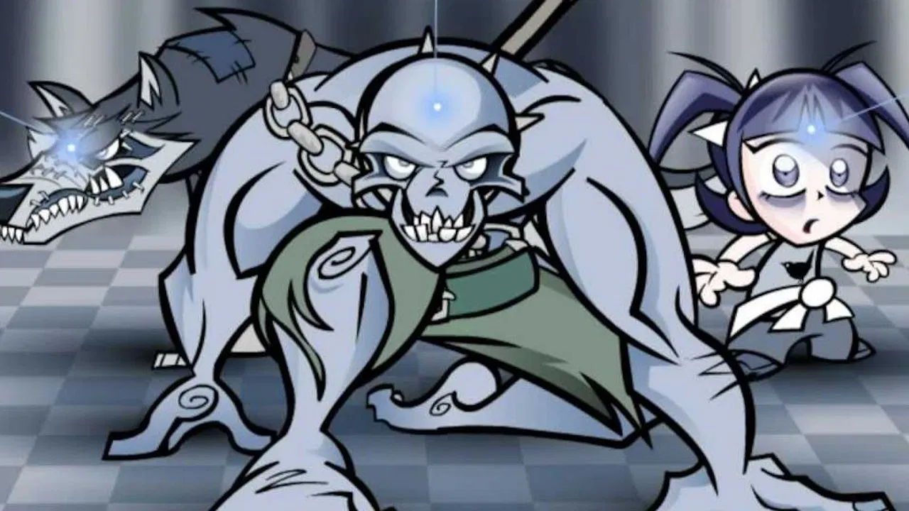 Xombie: Dead on Arrival backdrop