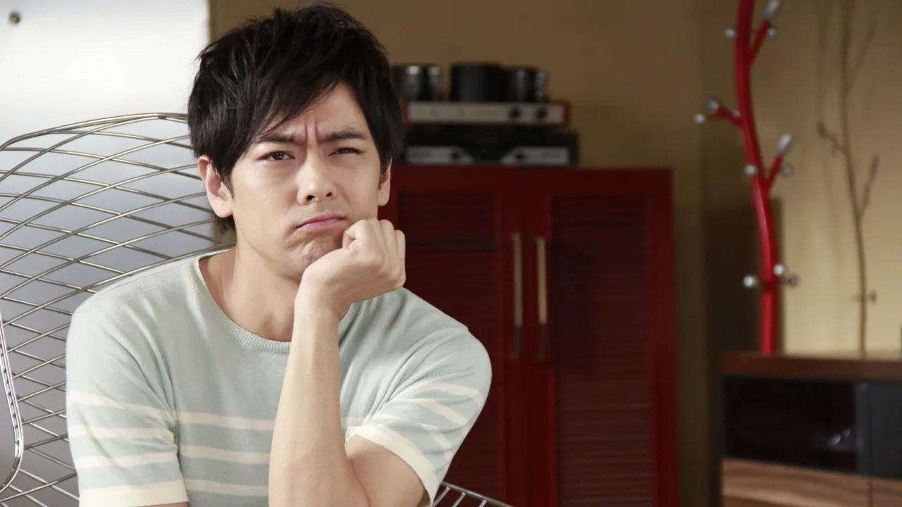 If I Were You backdrop