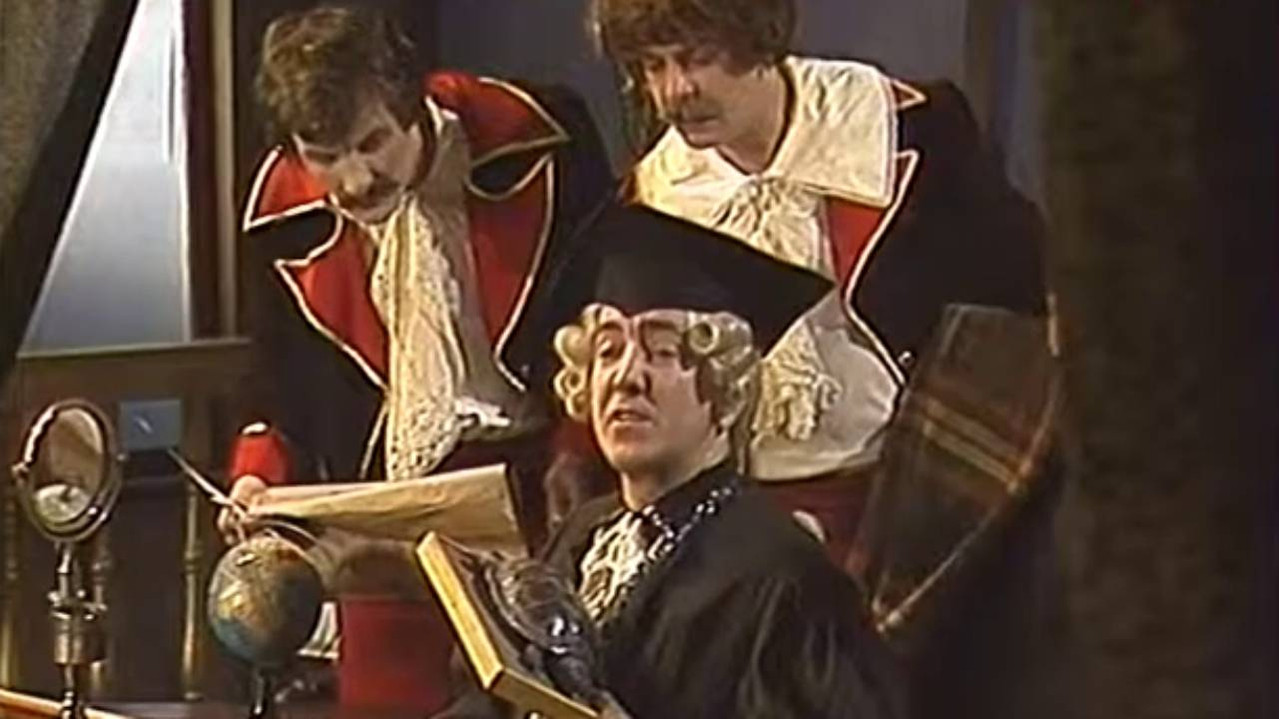 The Last Brigand from Hradec Broshev backdrop