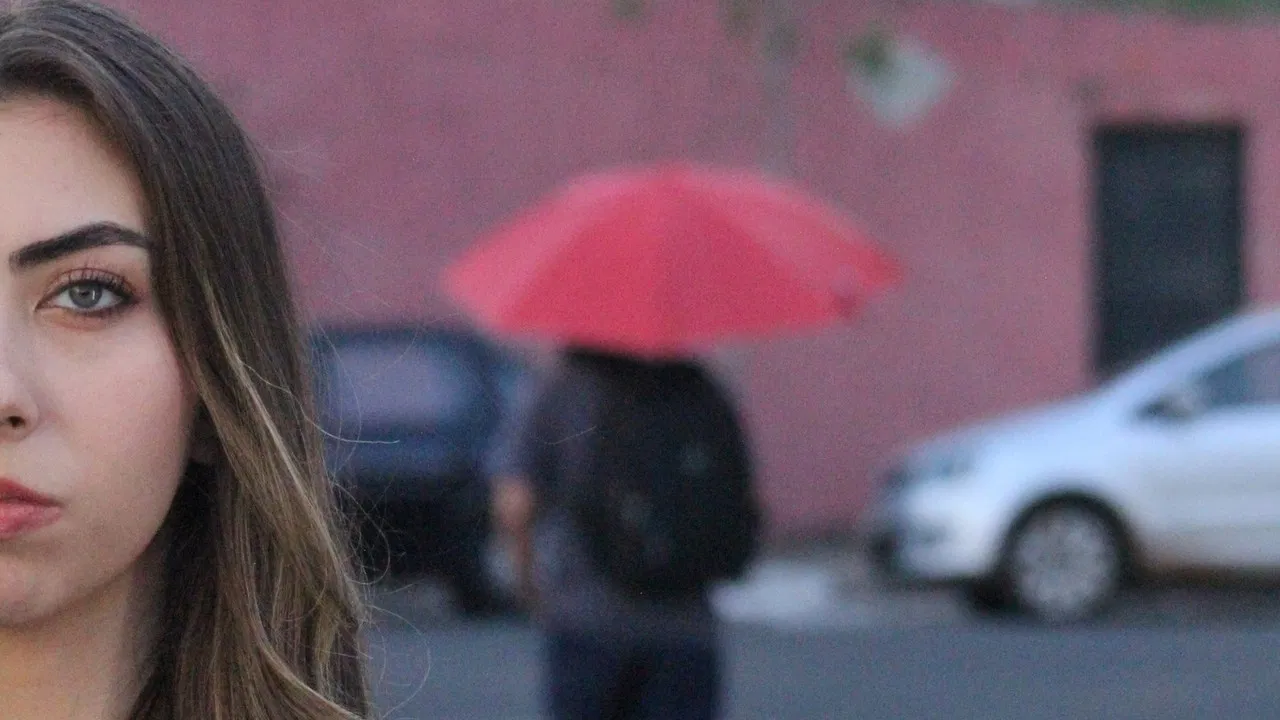 Onde Estiver backdrop