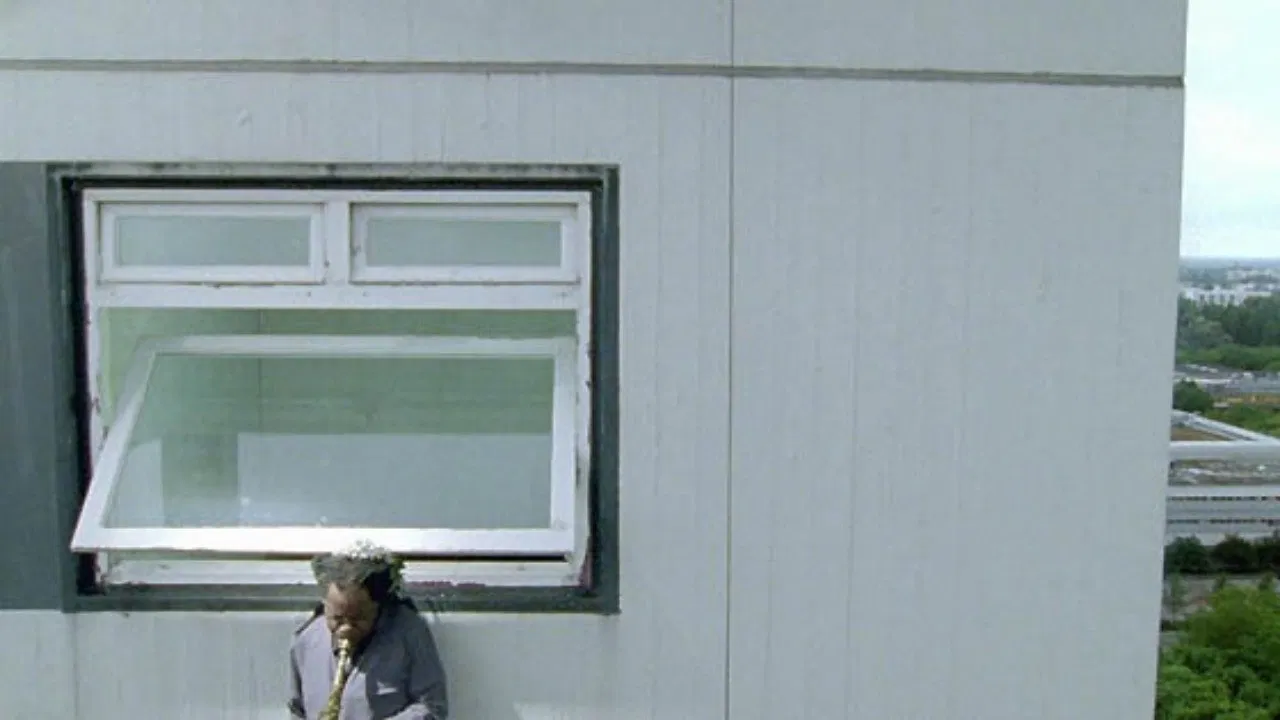 Long Sorrow backdrop