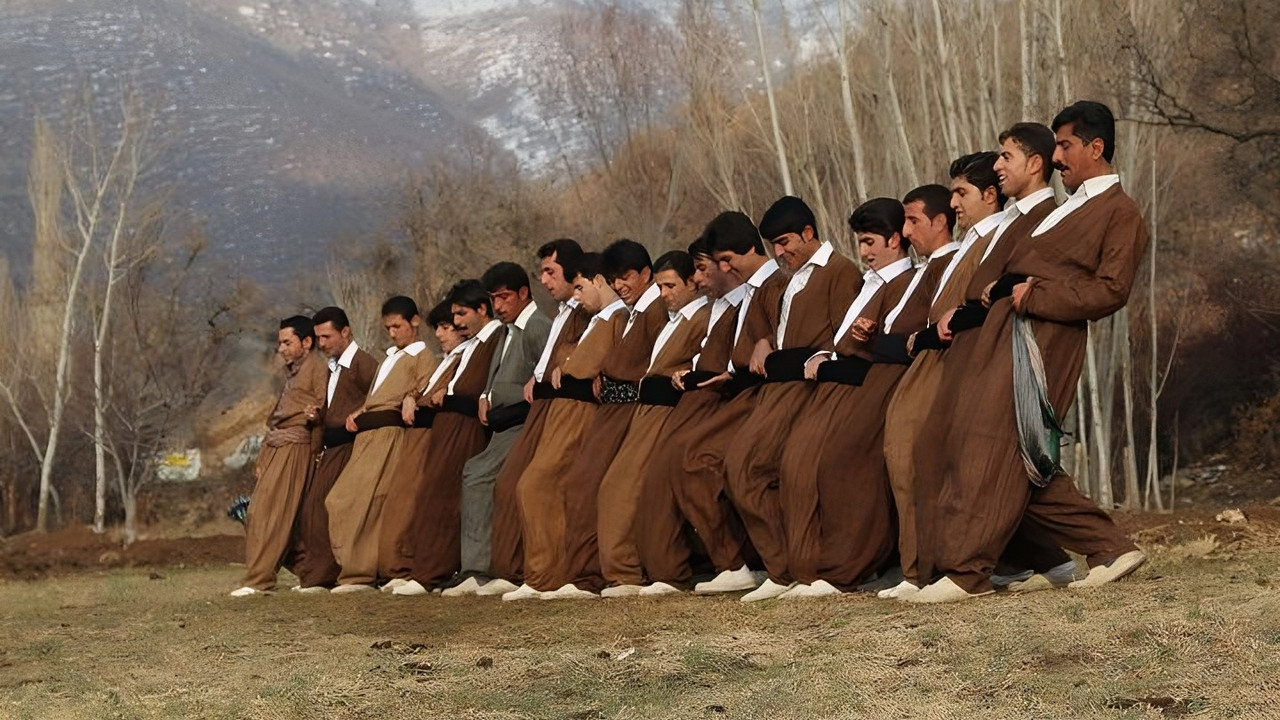 Let's Our men Dance backdrop