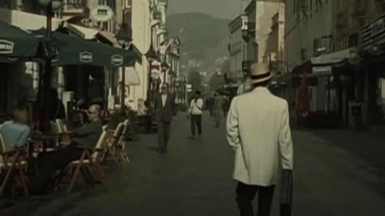 Aco Kabadaya backdrop