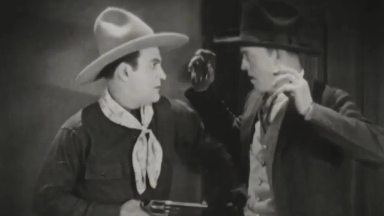 Border Vengeance backdrop