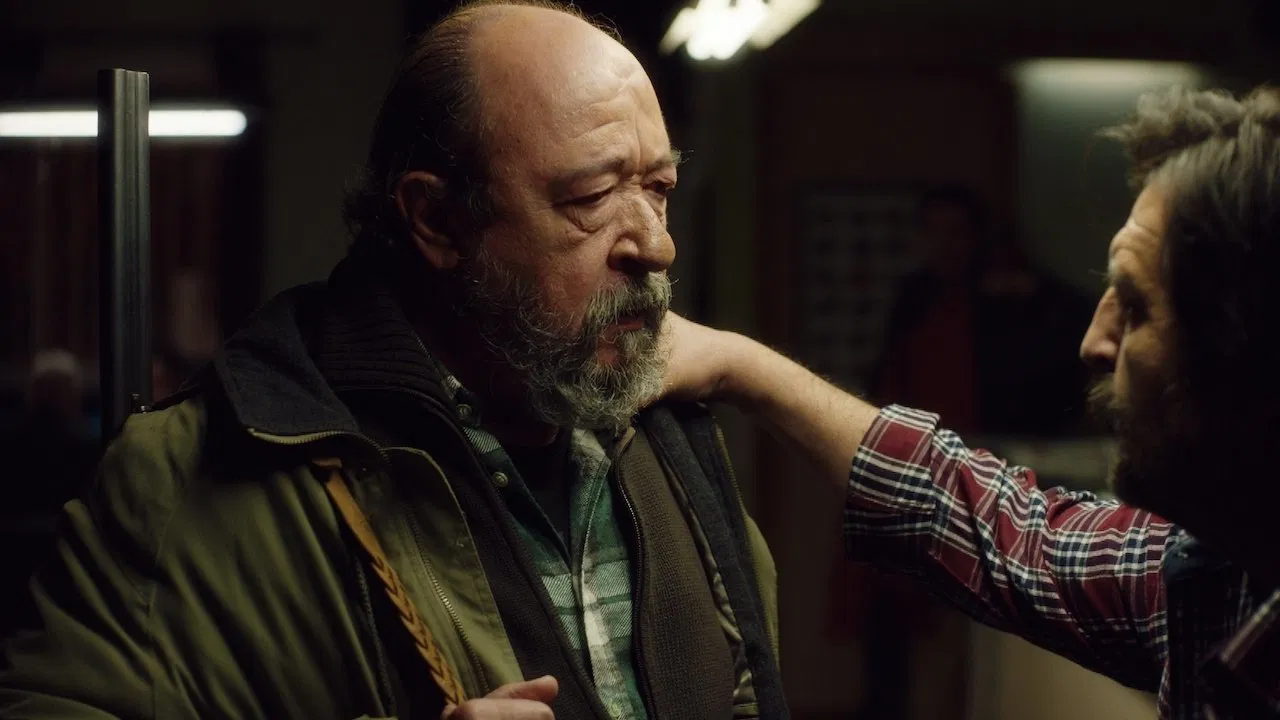 A Piece of Land backdrop