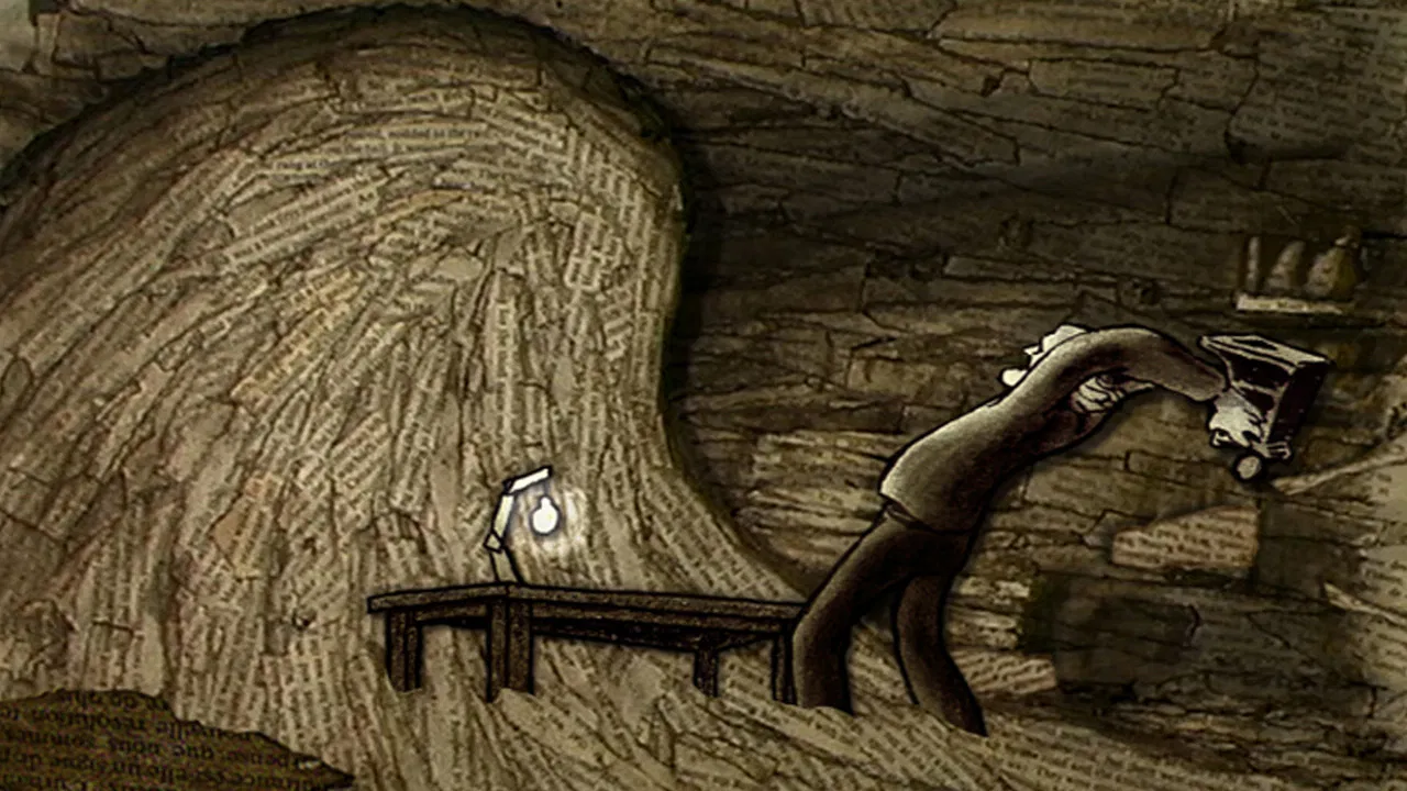 Ego Sum Petrus backdrop