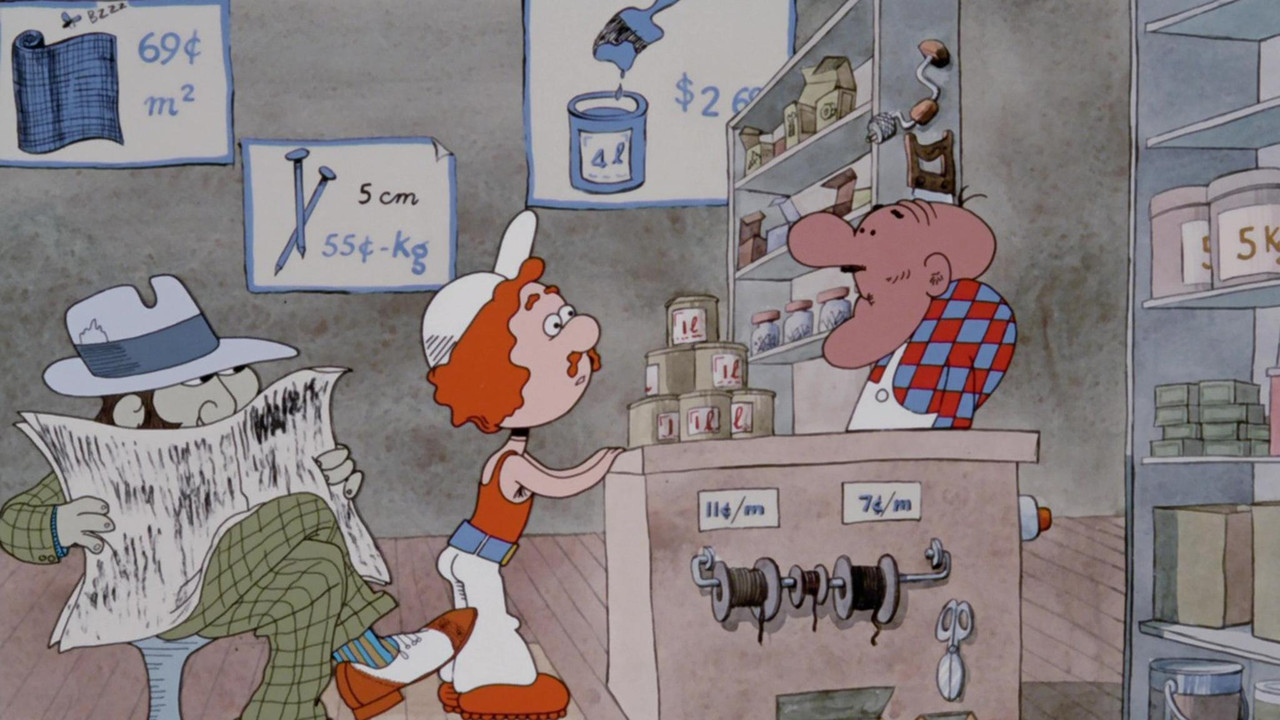 Ten: The Magic Number backdrop