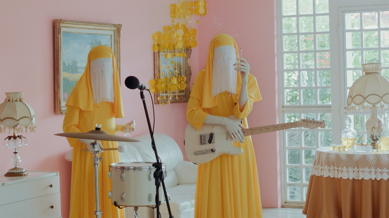 Me & The Beasts backdrop