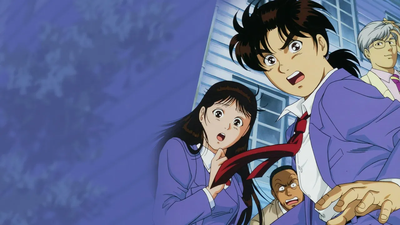 Kindaichi Case Files backdrop