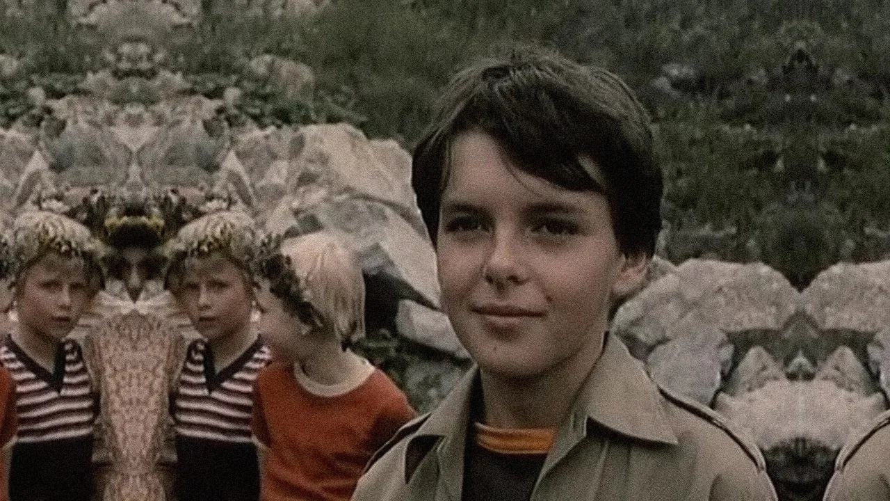 A Suspended Game backdrop