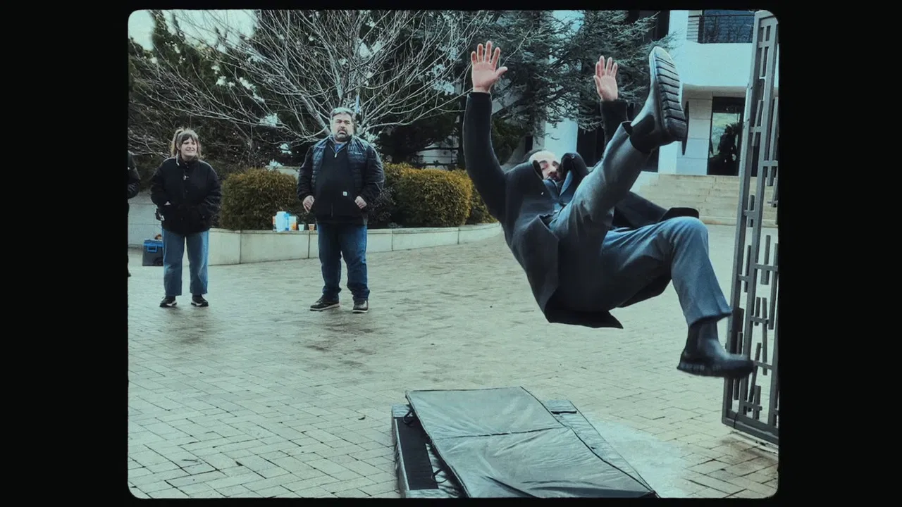 Stripped Down: The Making of ‘Anora’ backdrop