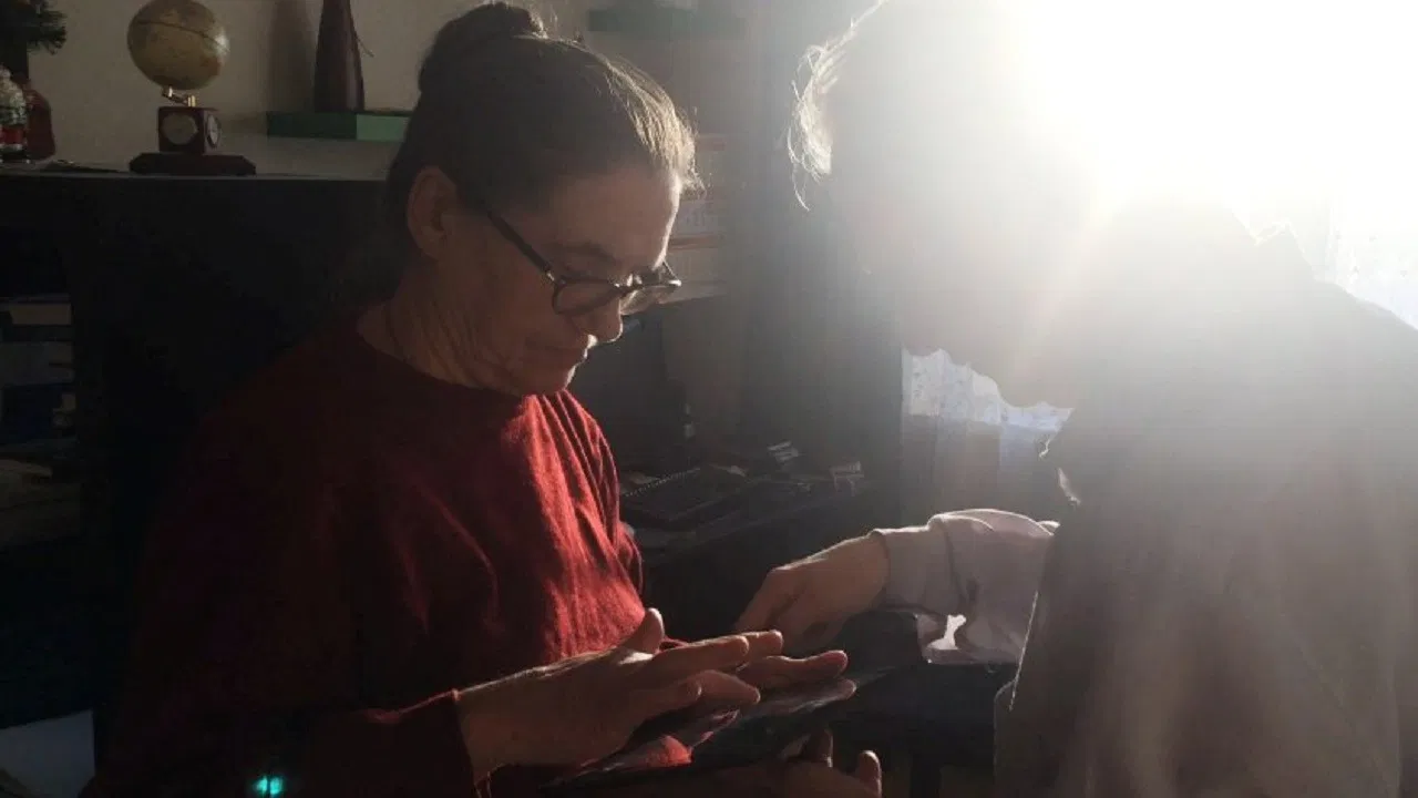 Harmonia Caelestis backdrop