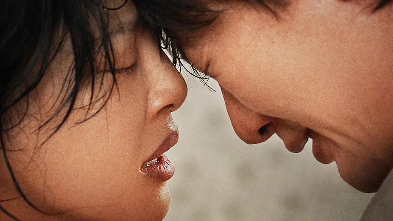 The Sun Rises on Us All backdrop