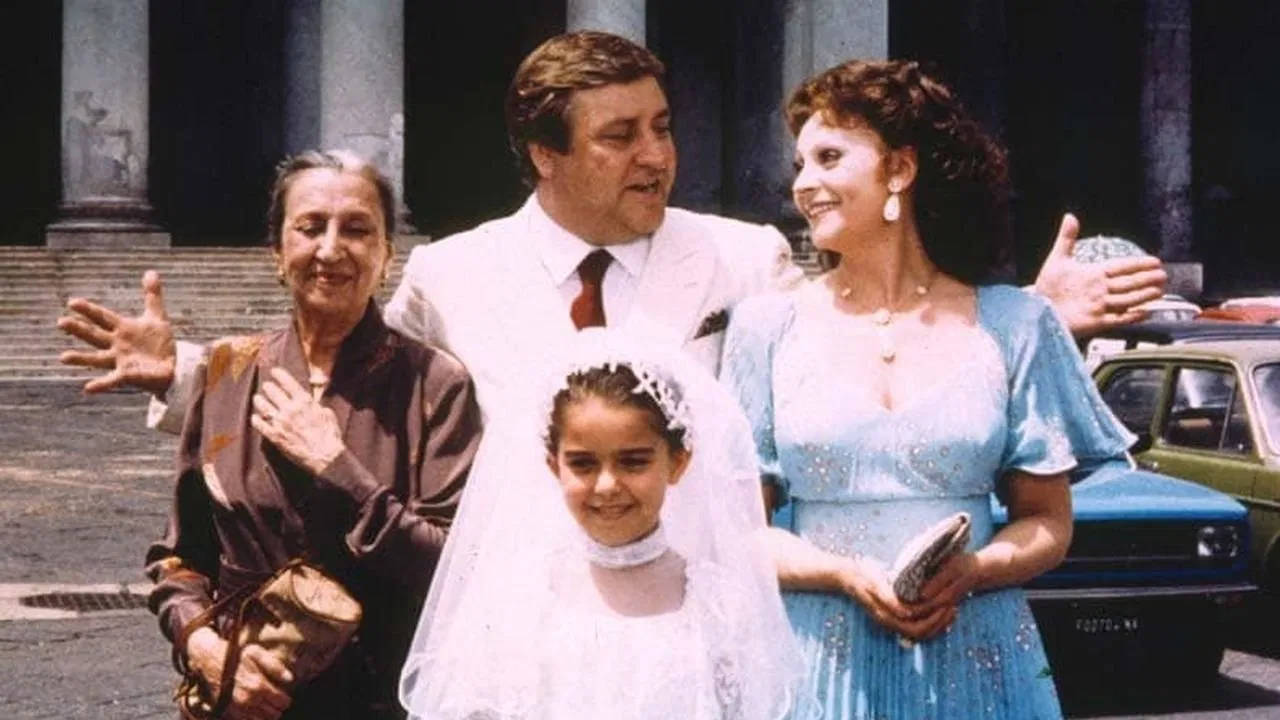 Neapolitan Tears backdrop