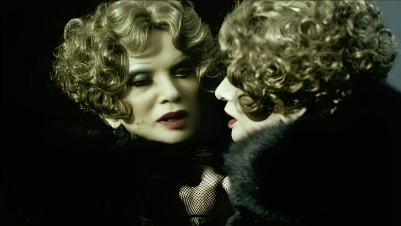 Legend. Lyudmila Gurchenko backdrop