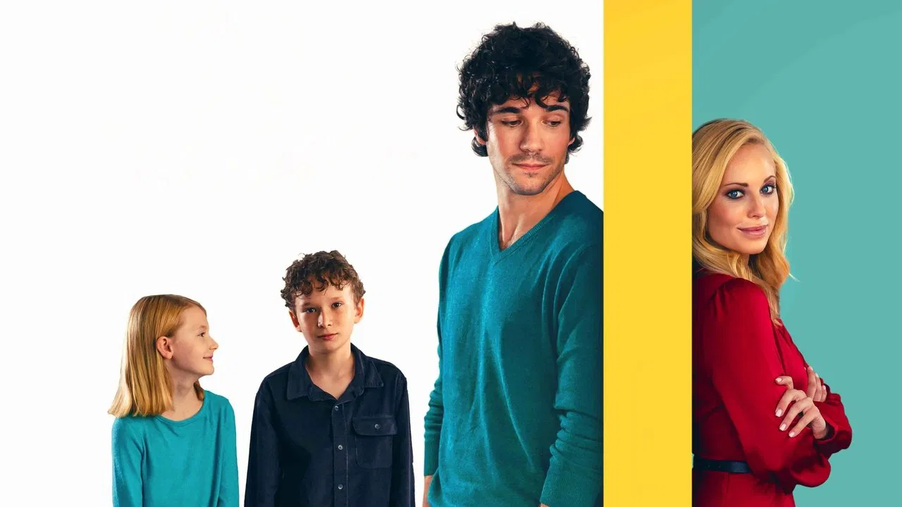 Finding Love in Mountain View backdrop