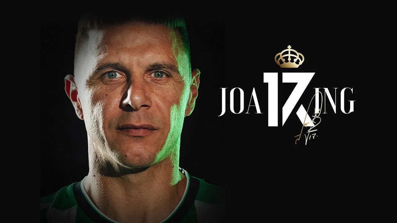 Partido de homenaje a Joaquín backdrop