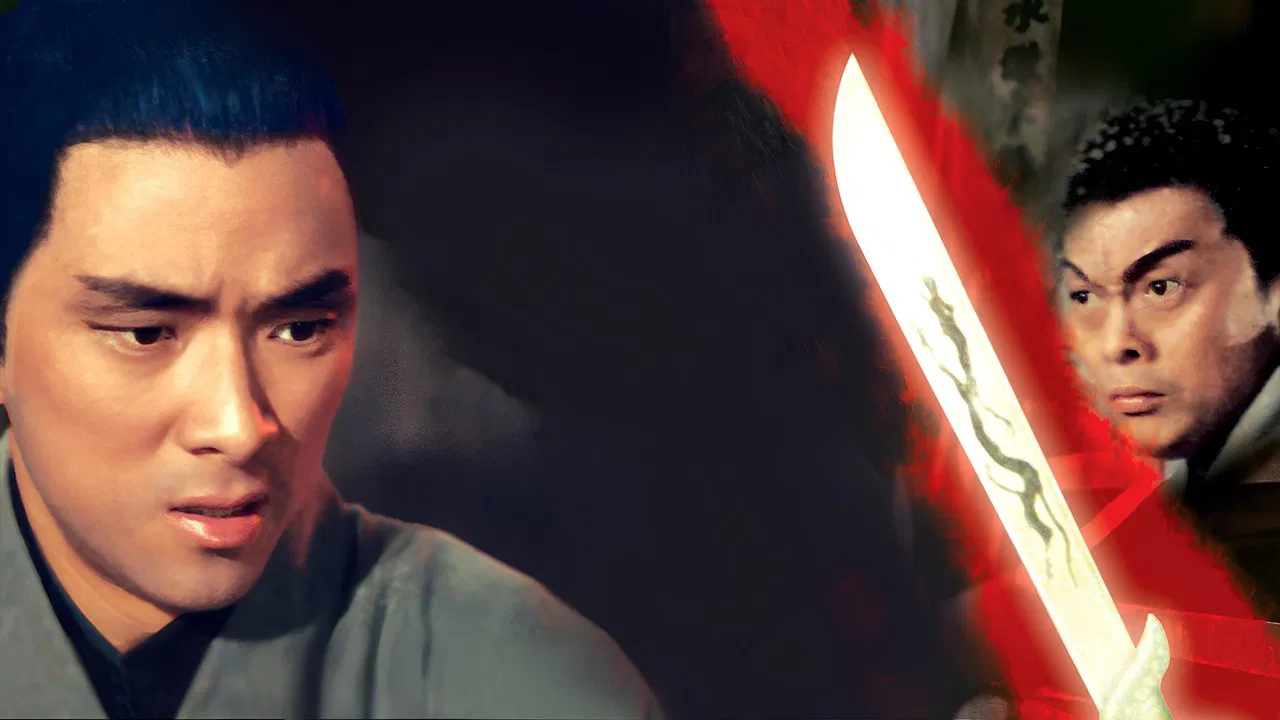 The Sword of Swords backdrop