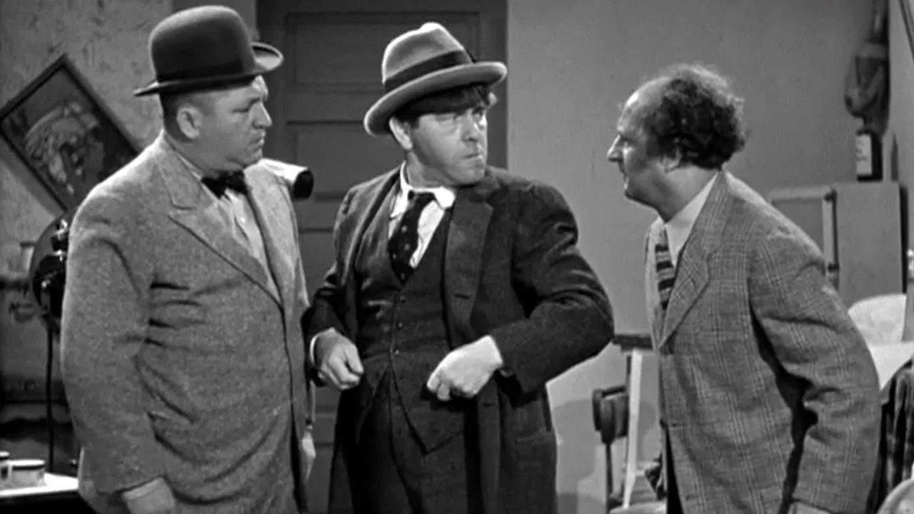 Cookoo Cavaliers backdrop