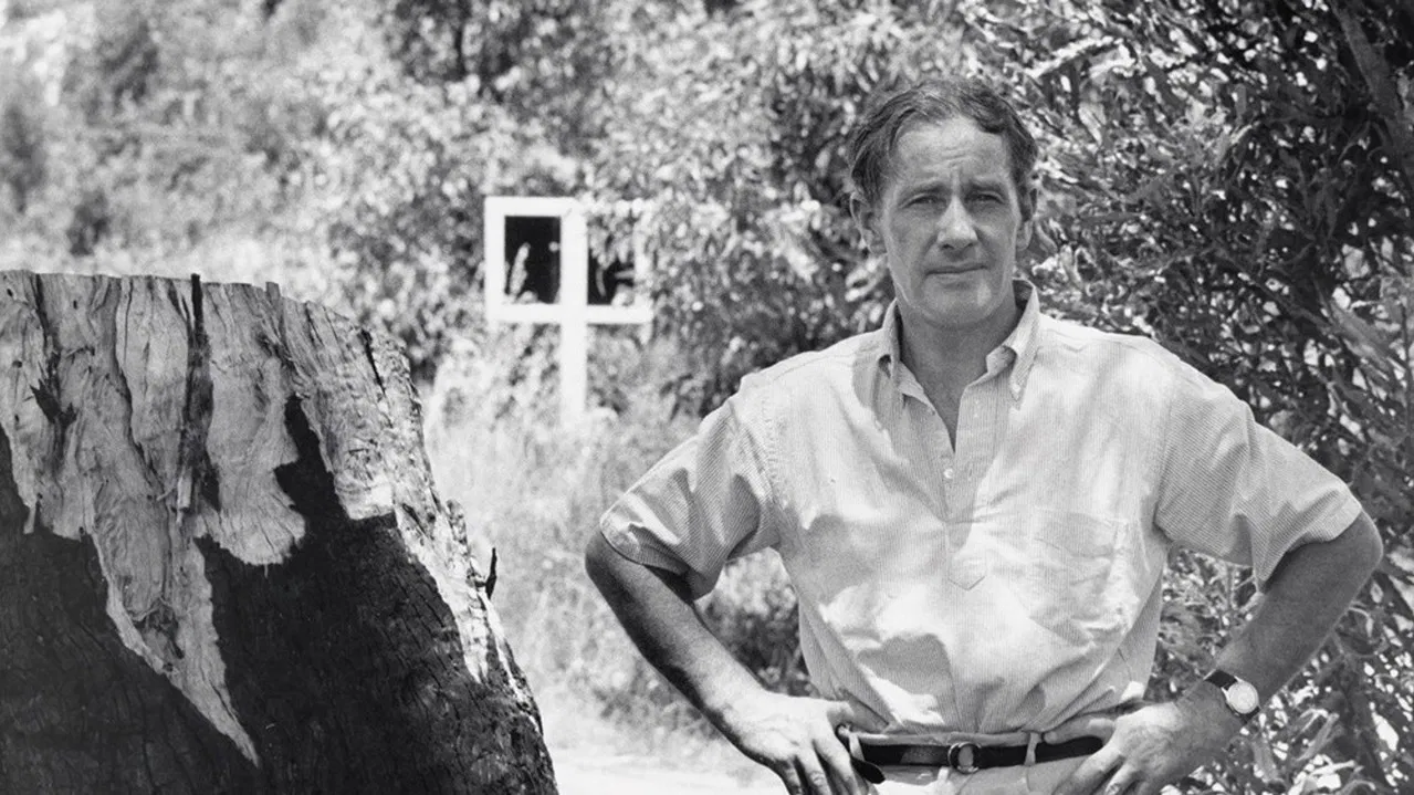 Nolan: The Man and the Myth backdrop