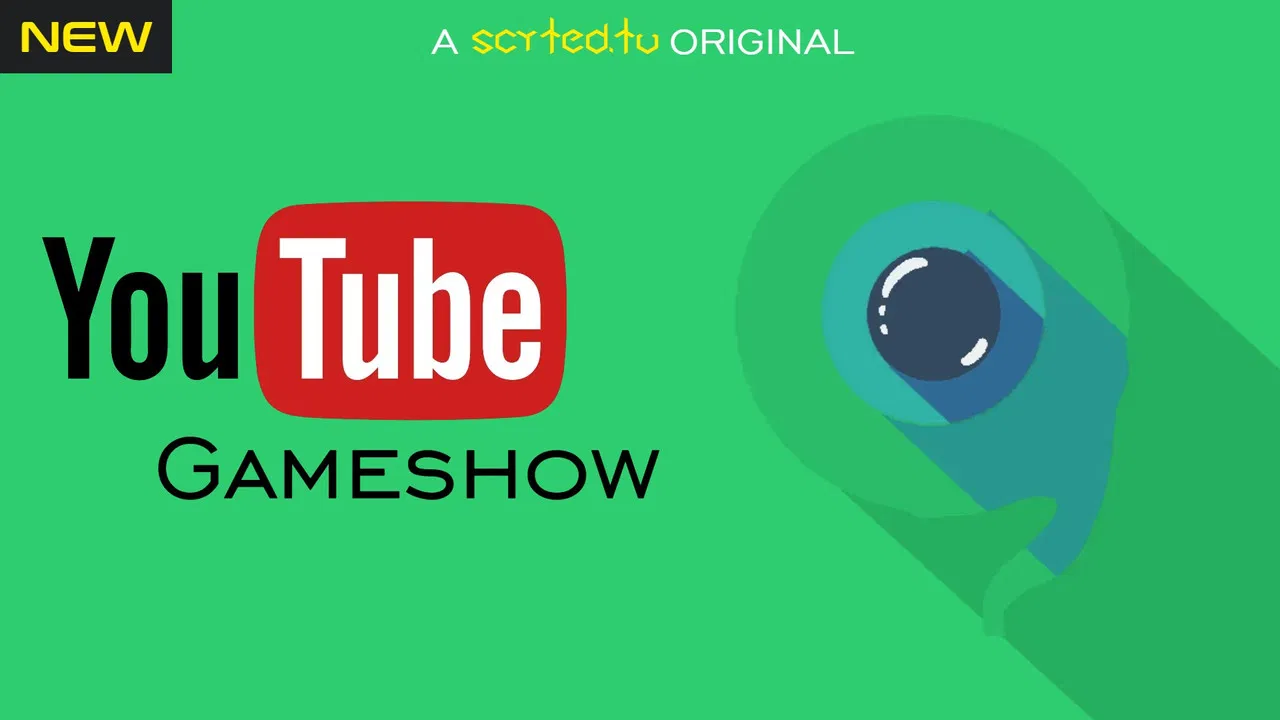 YouTube Gameshow: The Web Series backdrop