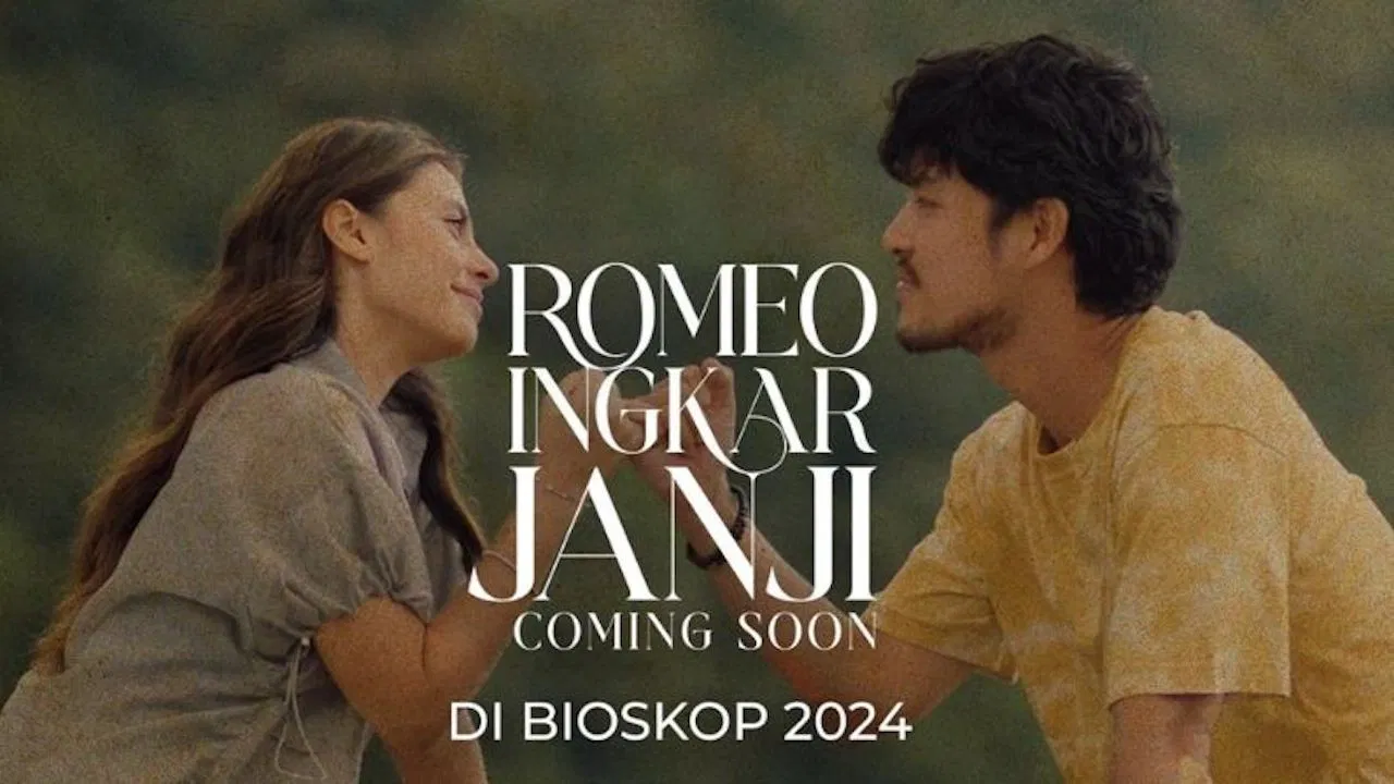 Romeo and Promises backdrop