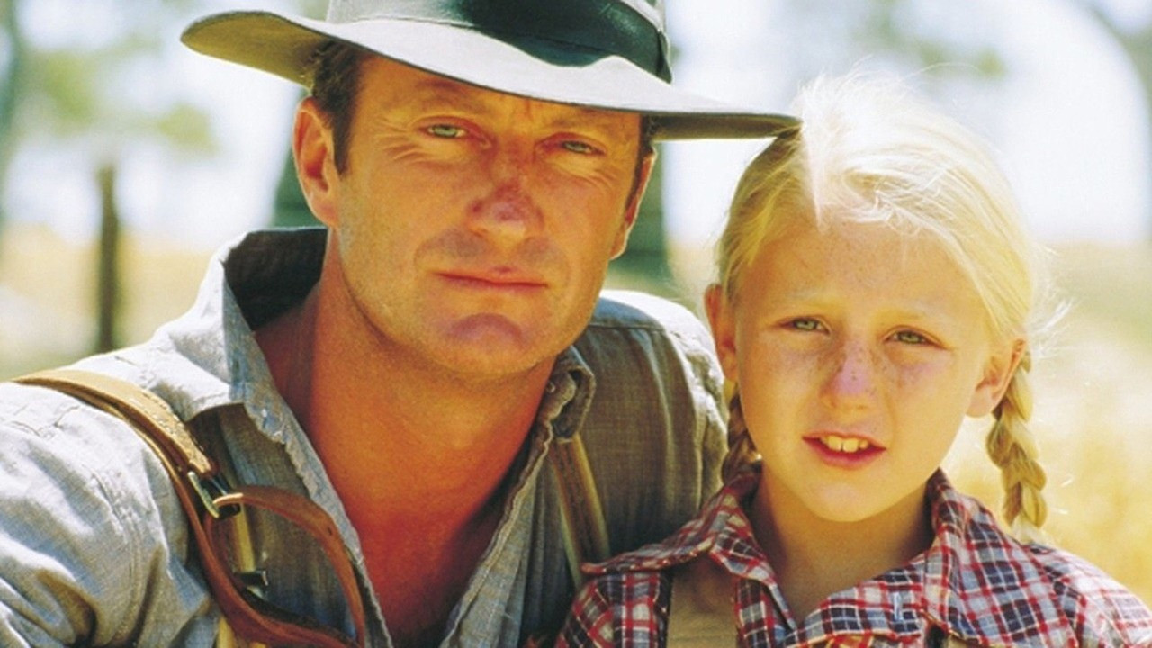 The Shiralee backdrop