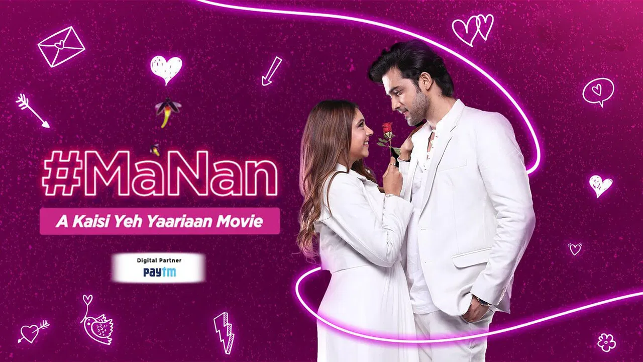 #MaNan - A Kaisi Yeh Yaarian Movie backdrop