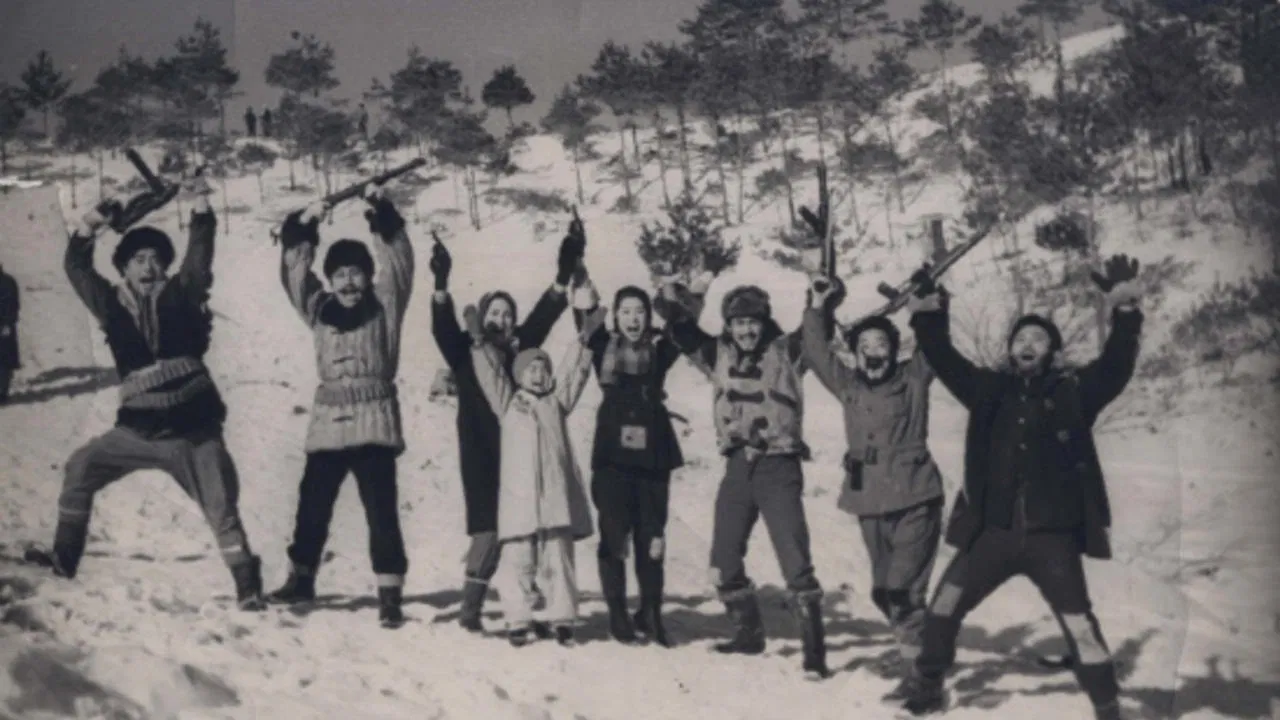 Farewell to the Duman River backdrop