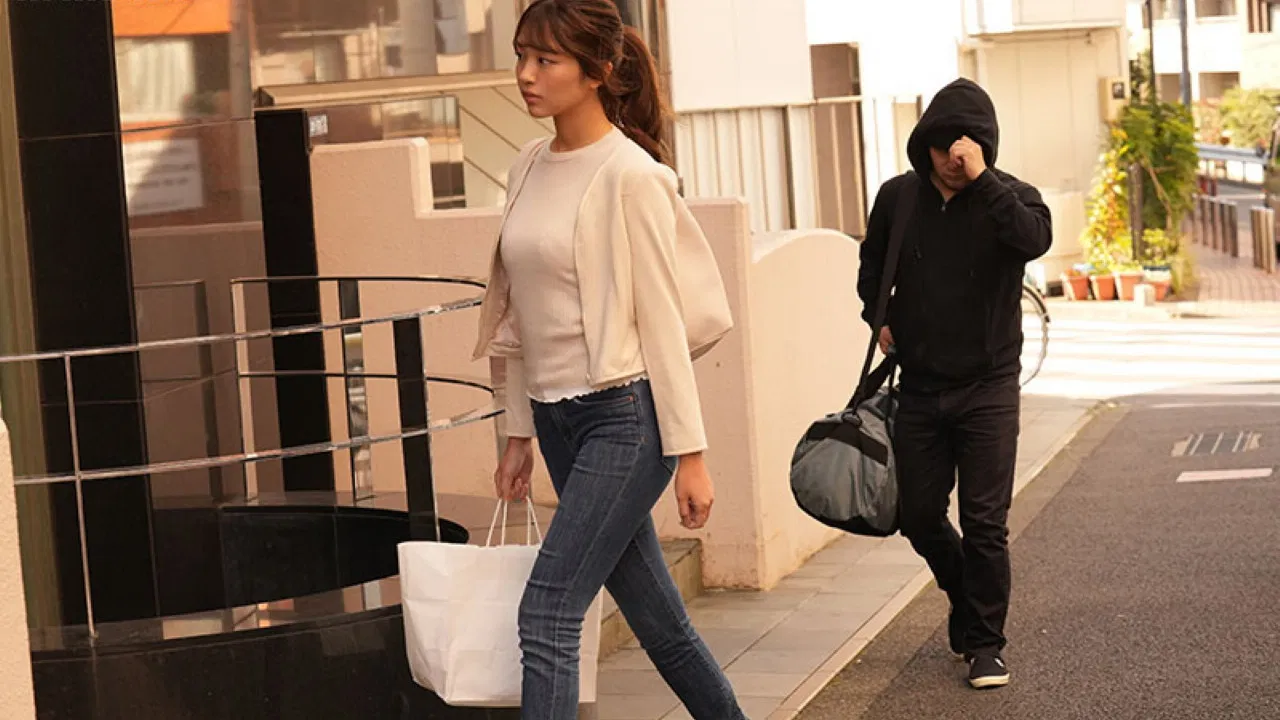 SAME-055: The Day When The Demon Who Finished His Prison Term Violated A Woman backdrop